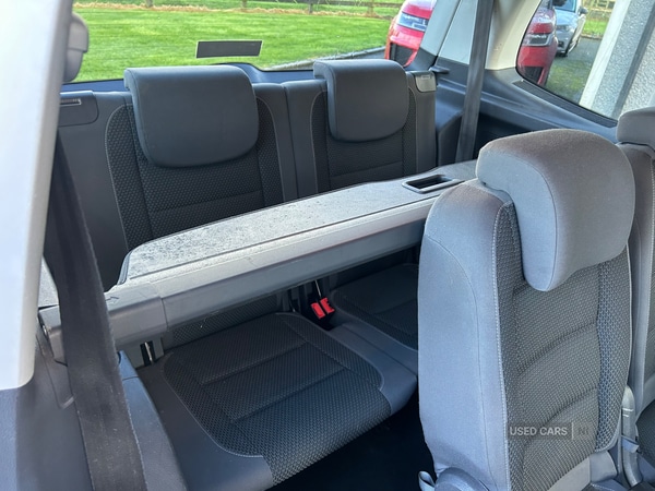 Used Volkswagen Touran 2013 for sale - 77238904: Photo 4