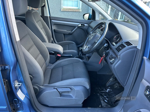 Used Volkswagen Touran 2013 for sale - 77238904: Photo 5