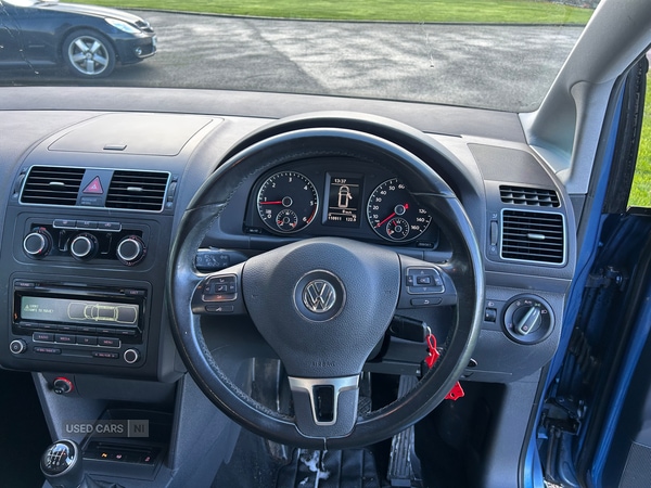 Used Volkswagen Touran 2013 for sale - 77238904: Photo 6