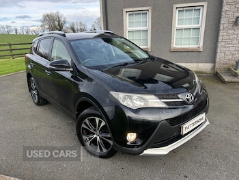 Toyota RAV4 feature image
