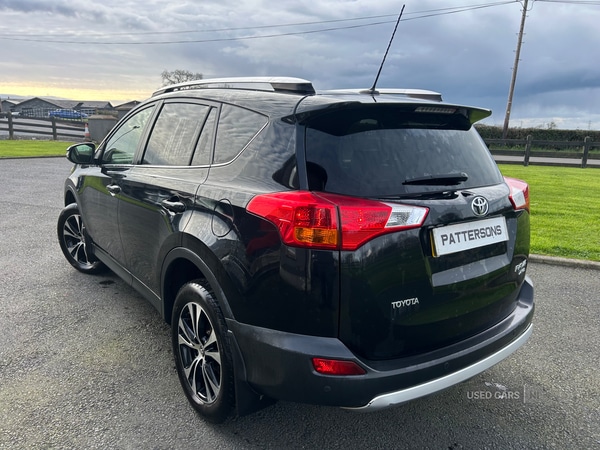 Used Toyota RAV4 2015 for sale - 77893400: Photo 2