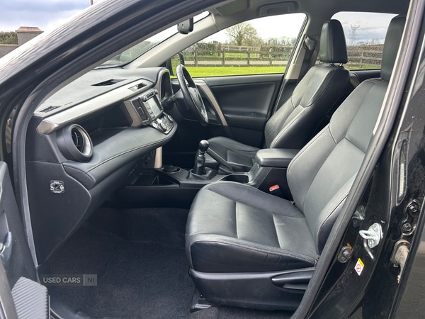 Used Toyota RAV4 2015 for sale - 77893400: Photo 3