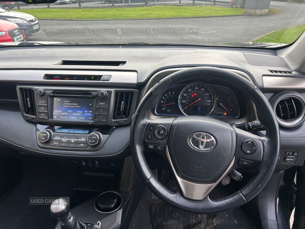 Used Toyota RAV4 2015 for sale - 77893400: Photo 5