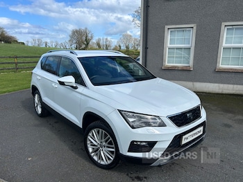 Used SEAT Ateca 2017 for sale - 78319814: Photo