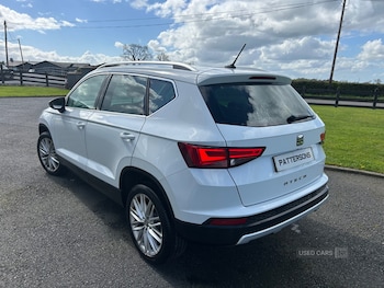 Used SEAT Ateca 2017 for sale - 78319814: Photo