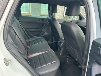 Used SEAT Ateca 2017 for sale - 78319814: Photo