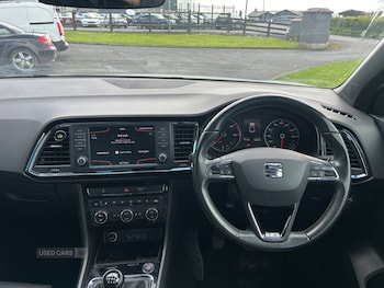 Used SEAT Ateca 2017 for sale - 78319814: Photo