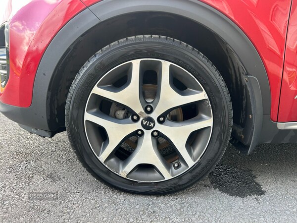 Used Kia Sportage 2016 for sale - 74687283: Photo 10