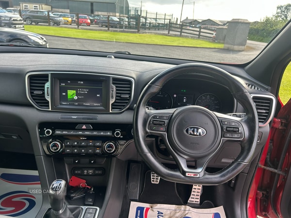 Used Kia Sportage 2016 for sale - 74687283: Photo 16