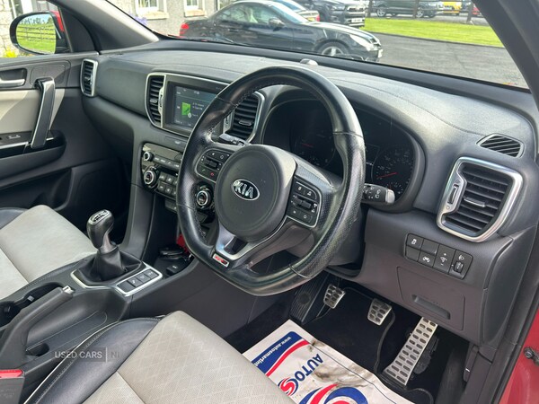 Used Kia Sportage 2016 for sale - 74687283: Photo 17