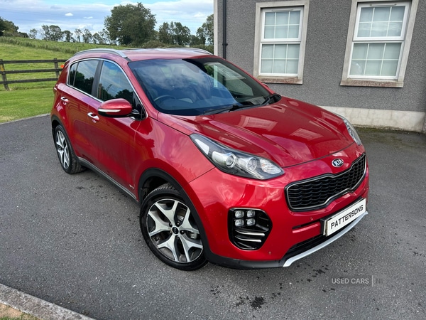Used Kia Sportage 2016 for sale - 74687283: Photo 1