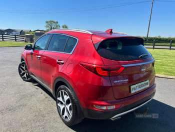 Used Kia Sportage 2016 for sale - 74687283: Photo