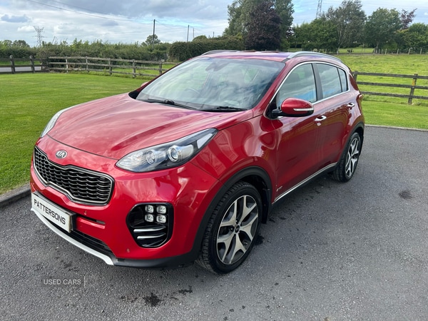 Used Kia Sportage 2016 for sale - 74687283: Photo 3