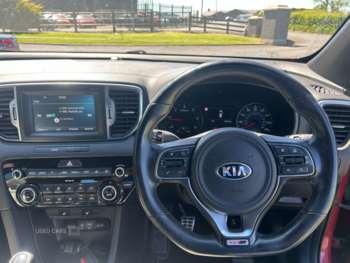 Used Kia Sportage 2016 for sale - 74687283: Photo