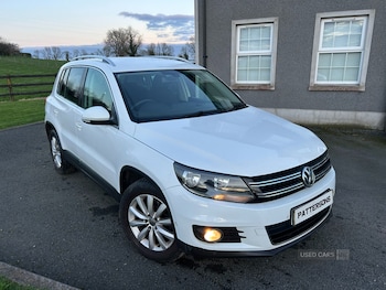 Used Volkswagen Tiguan 2015 for sale - 77794679: Photo