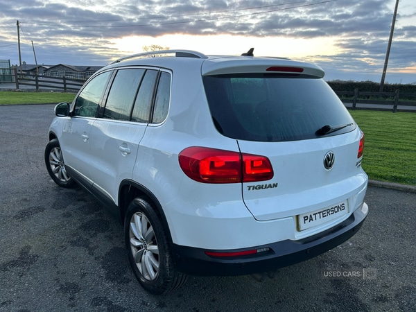 Used Volkswagen Tiguan 2015 for sale - 77794679: Photo 2