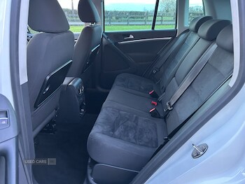 Used Volkswagen Tiguan 2015 for sale - 77794679: Photo