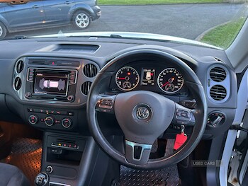 Used Volkswagen Tiguan 2015 for sale - 77794679: Photo