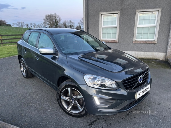 Used Volvo XC60 2015 for sale - 78063241: Photo 1