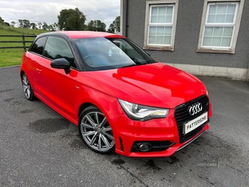 Used Audi A1 2014 for sale - 79610119: Photo