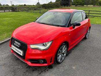 Used Audi A1 2014 for sale - 79610119: Photo