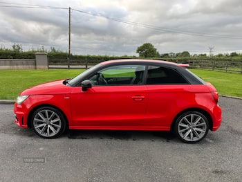 Used Audi A1 2014 for sale - 79610119: Photo