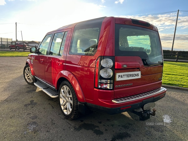 Used Land Rover Discovery 2015 for sale - 77794673: Photo 2