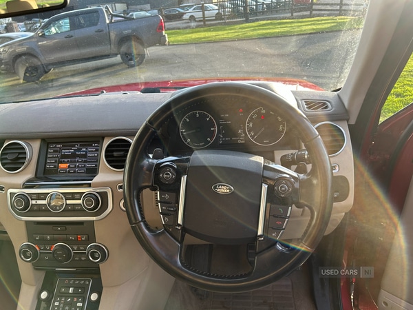 Used Land Rover Discovery 2015 for sale - 77794673: Photo 4