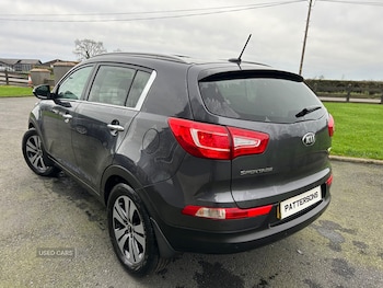 Used Kia Sportage 2013 for sale - 79083443: Photo