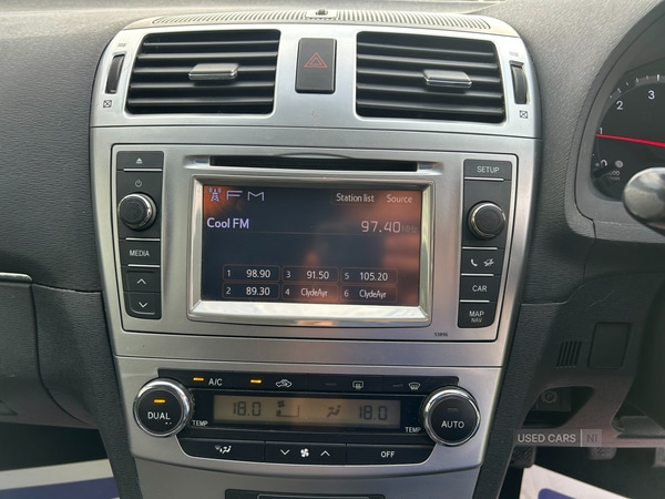 Vehicle 18