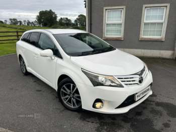 2014 - 2.0 D-4D Icon 5dr