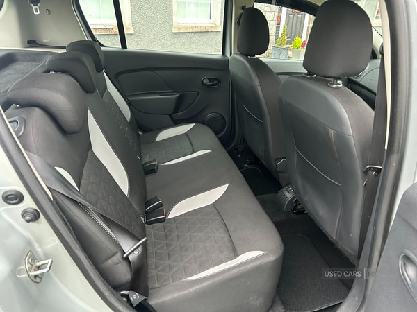 Used Dacia Sandero Stepway 2014 for sale - 74687588: Photo 12