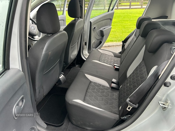 Used Dacia Sandero Stepway 2014 for sale - 74687588: Photo 14