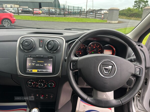 Used Dacia Sandero Stepway 2014 for sale - 74687588: Photo 16