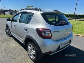 Used Dacia Sandero Stepway 2014 for sale - 74687588: Photo