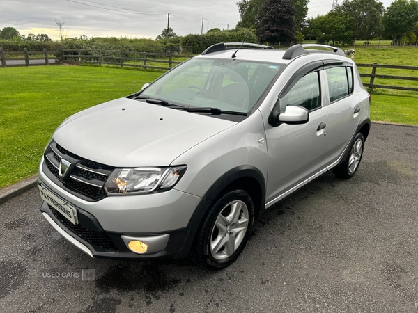Used Dacia Sandero Stepway 2014 for sale - 74687588: Photo 3