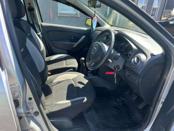 Used Dacia Sandero Stepway 2014 for sale - 74687588: Photo