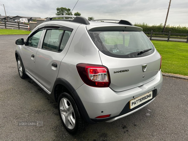 Used Dacia Sandero Stepway 2014 for sale - 74687588: Photo 5