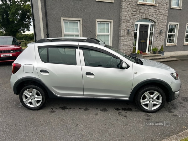 Used Dacia Sandero Stepway 2014 for sale - 74687588: Photo 8