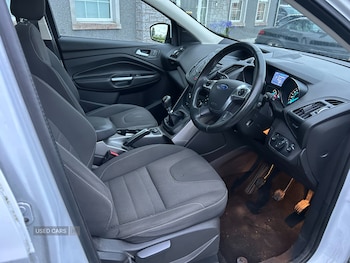 Used Ford Kuga 2016 for sale - 75460092: Photo