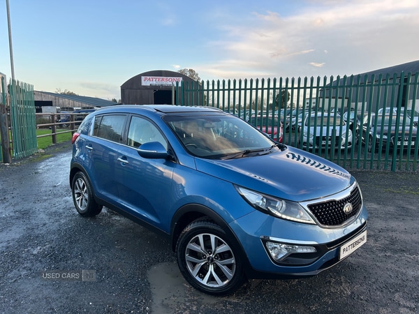 Used Kia Sportage 2014 for sale - 76441546: Photo 1