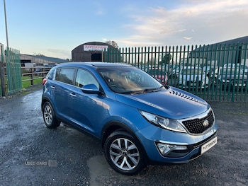 Used Kia Sportage 2014 for sale - 76441546: Photo