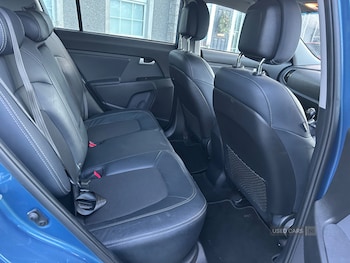 Used Kia Sportage 2014 for sale - 76441546: Photo