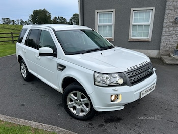 Used Land Rover Freelander 2013 for sale - 75858910: Photo