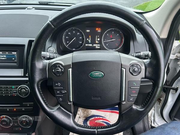 Used Land Rover Freelander 2013 for sale - 75858910: Photo 20
