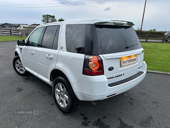 Used Land Rover Freelander 2013 for sale - 75858910: Photo
