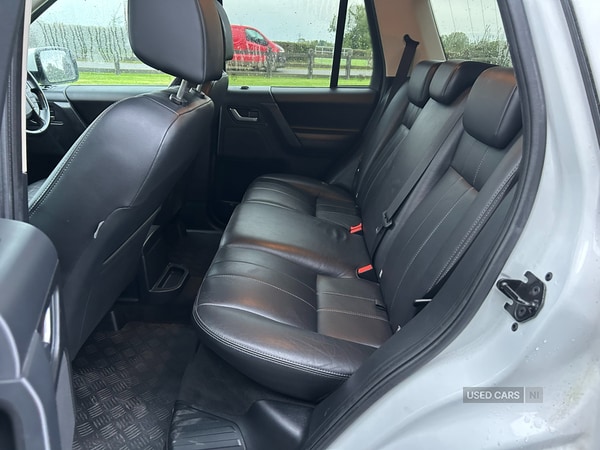 Used Land Rover Freelander 2013 for sale - 75858910: Photo 3