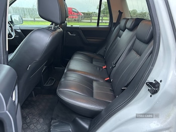 Used Land Rover Freelander 2013 for sale - 75858910: Photo