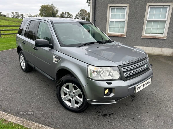 Used Land Rover Freelander 2011 for sale - 76251560: Photo 1