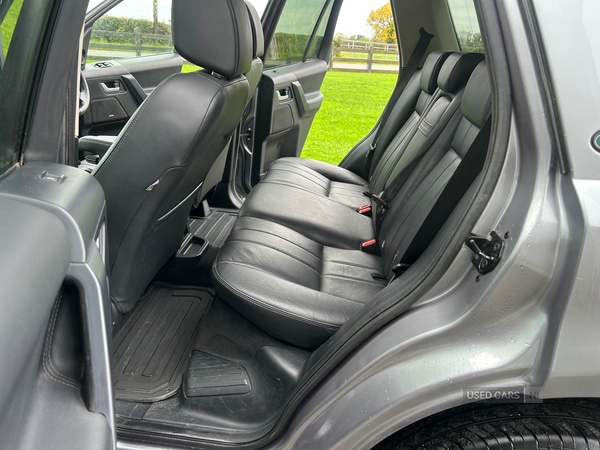 Used Land Rover Freelander 2011 for sale - 76251560: Photo 14